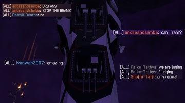 Battle of the Blues | NEBULOUS: Fleet Command Full Match