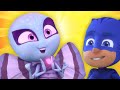 Mottsuki, die Beste 🌙 PJ Masks Deutsch Staffel 3 NEU! 🌙 Cartoons für Kinder | Pyjamahelden