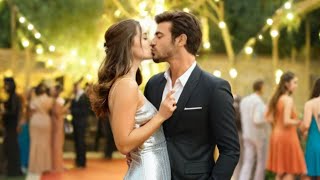 Emin Günenç and İlsu Demirci went crazy after their kissing scene...