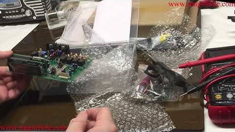 uBitx v5 Unbox and Overview - First Impressions