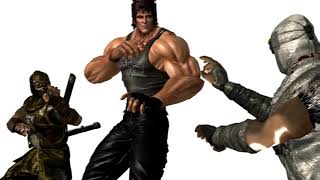 ThunderFist Fight Scene 2 (XNAlara animation)