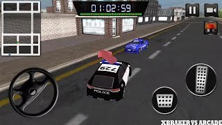 Cops Crime City : Police Driver Simulator 2017 - Android GamePlay FHD screenshot 2