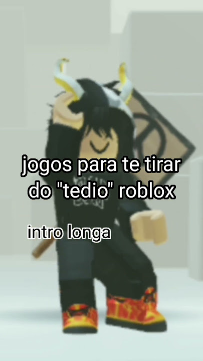 🟧 OS 3 MELHORES JOGOS DO ROBLOX PARA TIRAR O TÉDIO! #shorts 