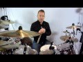 Drum Lessons for Beginners - Basic Beats 1