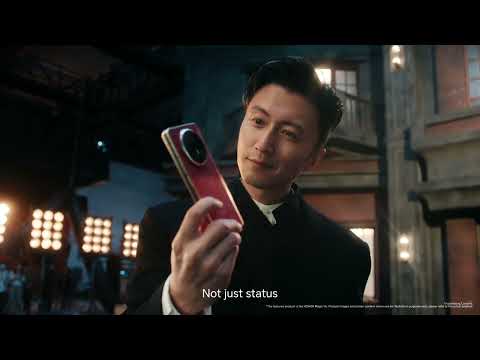 HONOR Magic V6 | Super Steel Hinge