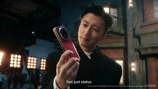 Honor Magic V6  Super Steel Hinge