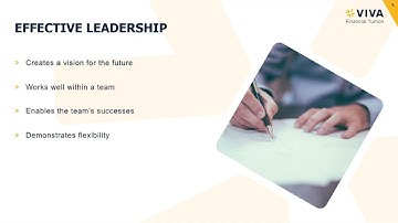 ACCA Strategic Business Leader (SBL) Course: 1. Leadership