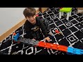 Dev Kamyon Rampaya Dönüştü! 😱 Arabaları Uçuş Rampasından Fırlattık! 🏎️💨 EĞLENCELİ ÇOCUK OYUNU