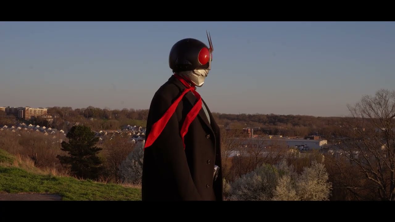 PROJECT LOCUSTA: A Kamen Rider Fan Film