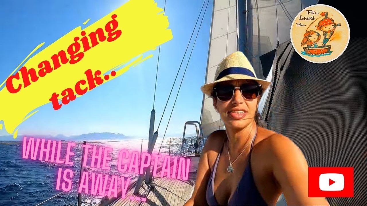 Changing tack and setting a new course! : What the crew gets up to while the Captain’s off watch #40