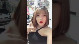 SREY DEN BEAUTIFUL GIRL​ IN CAMBODIA  #BLACK BIGO LIVE #350  24 04 2022