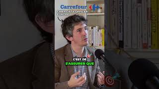 'Chez Carrefour, on est en mode data mesh !' 💪 #Innovation #Technologie #DataScience #Informatique