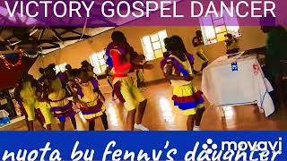 Gospel Dance Nyota By Fennys Daughter Ft Rose Muhando dennisnduku16 