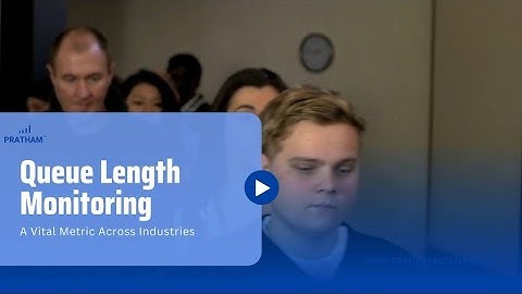 Freemium AI Tool for Queue Monitoring!