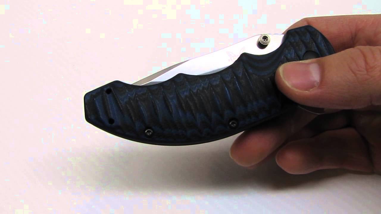 benchmade 300 1 knife