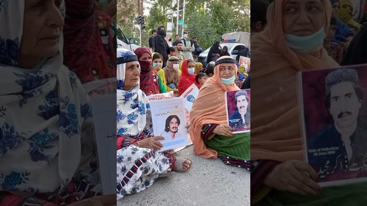 Num Kul Ay Illebo Da Lapata Ty Pattabo | Brahvi Song | Missing Person Song