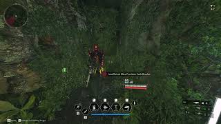 Encrypted Vault Ultra-Precision Code Breaker location on Derelict Cover, Echo Swamp