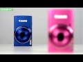 Canon IXUS 155 - Видеодемонстрация Фотокамеры от Comfy.ua