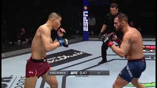 Li vs Ponzinibbio