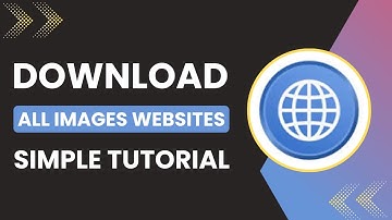 How To Download All The Images Of A Website