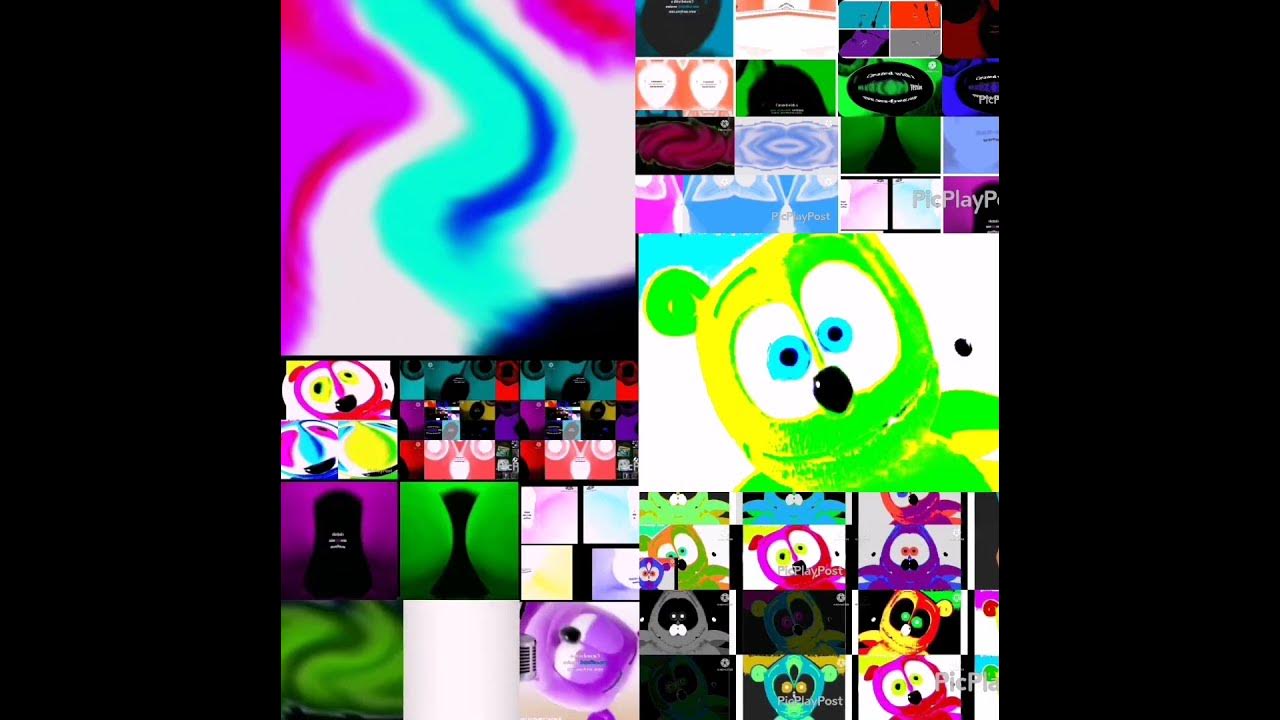 Too many gummy bears YouTube