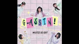 Crescendo - Gassin! (Sama Kamu) - Militzz DJ Edit