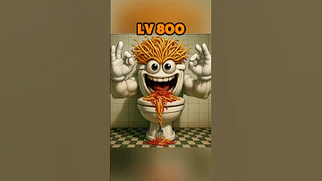 Brainrot Memes 0 Lv To 80000 Lv Shorts 