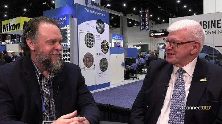 Jason Posey's Interview at Apex IPC Expo 2020 in USA