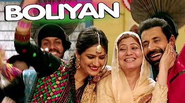 Boliyan ● Dulla Bhatti ● Binnu Dhillon ● New Punjabi Movies ● Lokdhun