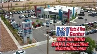 Rise V Auto Center | Best Finance Rate