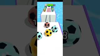 Reverse Video Marble Run Level 488