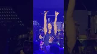 Anggun Mimpi Live 100 Musisi Heal Sumatra 2025