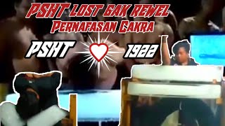 psht lost gak rewel||pernafasan cakra psht #pernafasan#cakra psht#psht#story