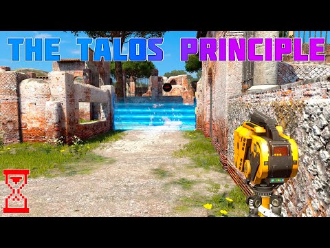 Video: Talos-principen På PS4 I Oktober