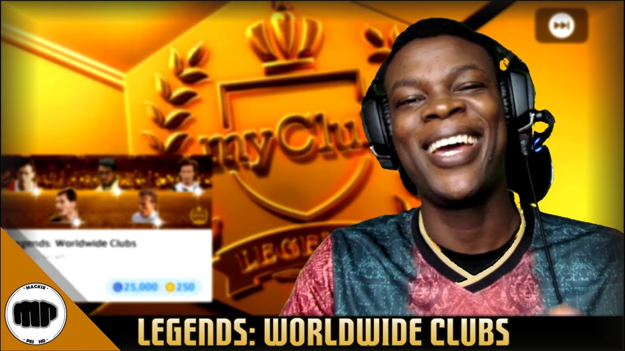 ONE FINAL LEGENDARY BOX DRAW OF PES 2021 MOBILE!🥲