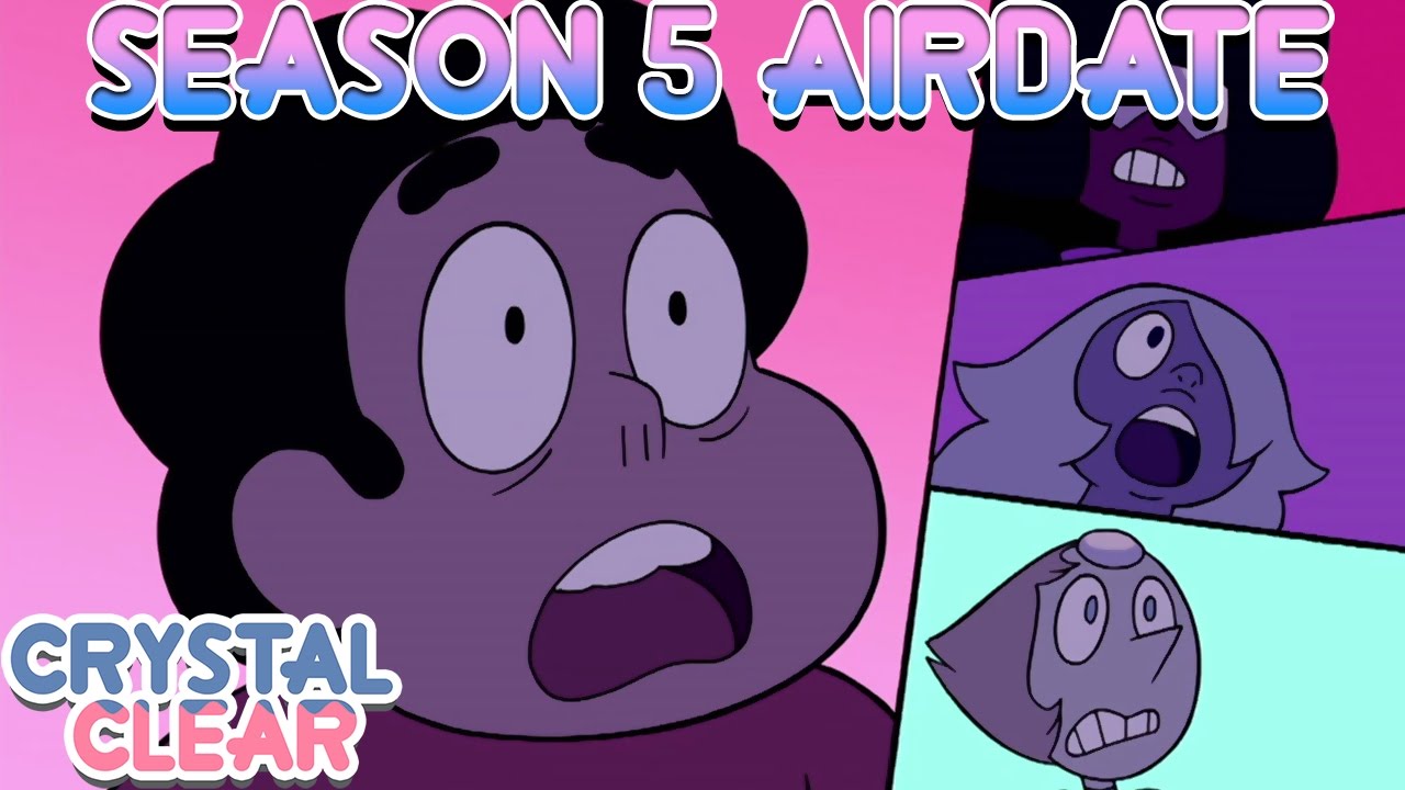 homeworld wiki Steven Universe Season 5 Premiere Date + Steven Bomb 6 Giveaway - Crystal Clear