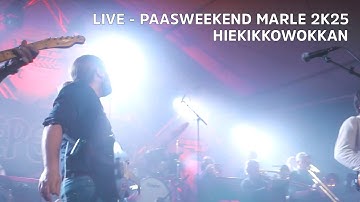 Hiekikkowokkan (Live) ~ Normaa| Poelepetaten Cover |