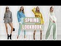 11 Spring Outfit Ideas & Trends For 2020 | Spring Lookbook