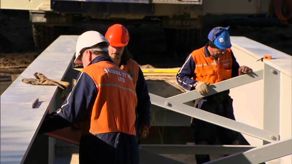 Building Great Bridges Bridge It NZ Ltd YouTube