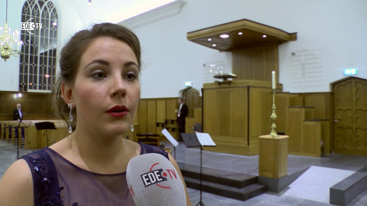 Sopraan Tineke Roseboom en 'Pottenbakkers van de Veluwe' (Mooi Zo! 19