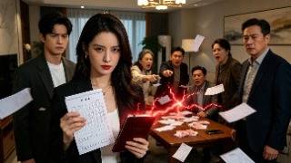 My father-in-law is soft-hearted, but my attempt to collect shocked everyone.#ceo #drama #comeback screenshot 5