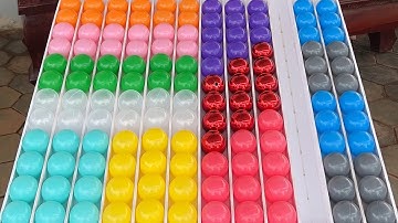 Train Your Brain with Color Ball Sorting Fun