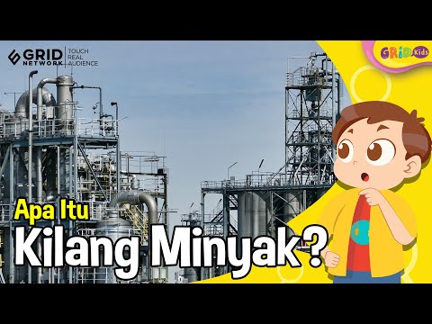 Video: Apakah komponen kilang?