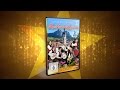 Das Sternenjahr der Kastelruther Spatzen (TV-Spot) NEUE DVD 2015