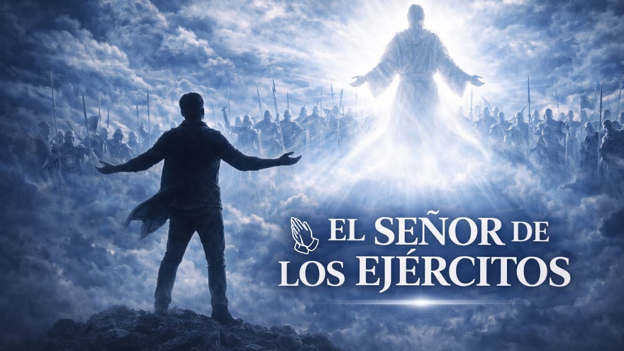 El Señor de los Ejércitos | Canción de Adoración Poderosa | Dios Pelea por Ti