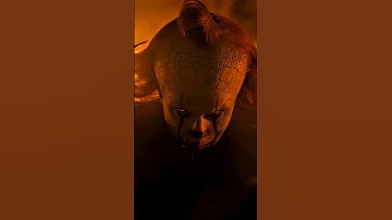 Penywise: Welcome to Derry is Absolute Cinema!!! #horror #clown #season #horrorclown #welcometoderry