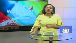 NTV Livestream || NTV Weekend Edition with Olive Burrows