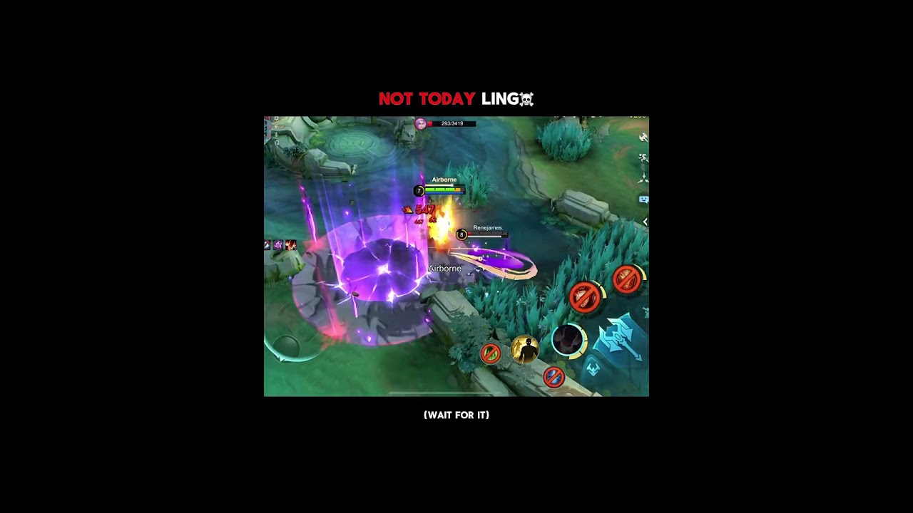 Aldous have a secret skill🤯☠️ 