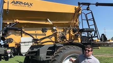 AirMax Precision R1/R2 Box Video