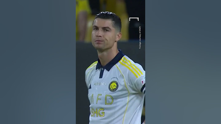 Cristiano Ronaldo no podía creer que había fallado el penal 🤯  #futbol #soccer